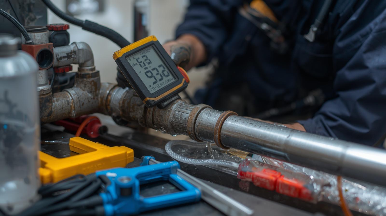 Water Leakage Testing Near Me – Expert Solutions by Glorious Service